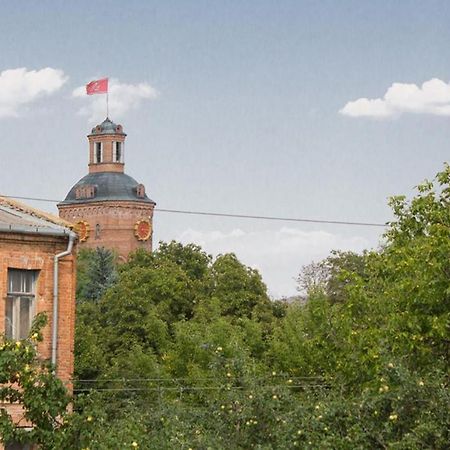 Center Сozy Daire Vinnitsya Dış mekan fotoğraf
