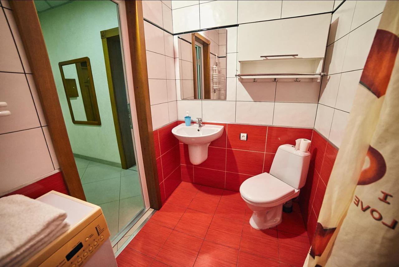Center Сozy Daire Vinnitsya Dış mekan fotoğraf