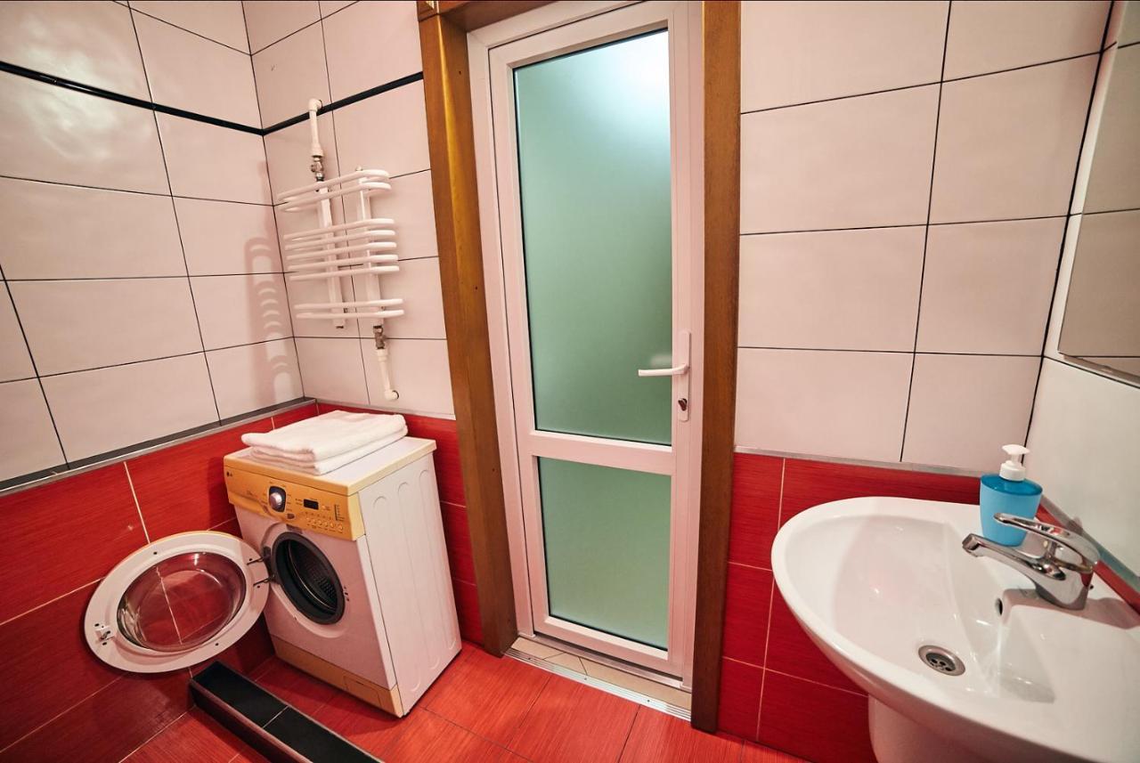 Center Сozy Daire Vinnitsya Dış mekan fotoğraf