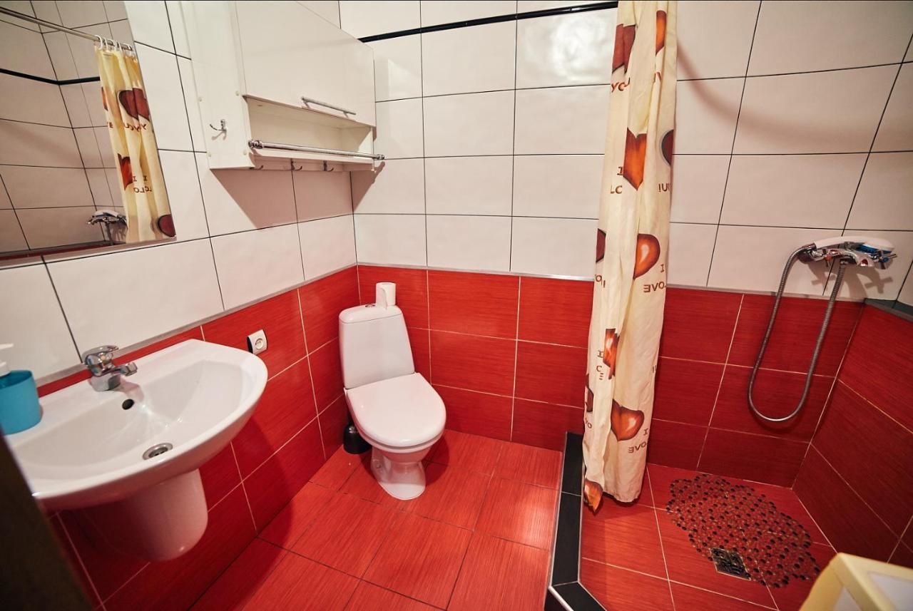Center Сozy Daire Vinnitsya Dış mekan fotoğraf